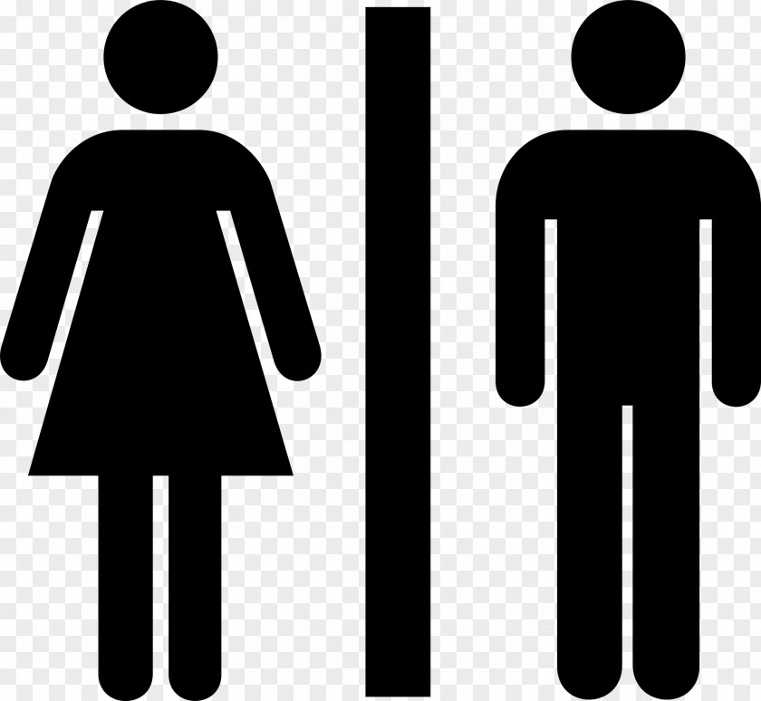 Washroom Sign Public Toilet Bathroom Logo Clip Art PNG