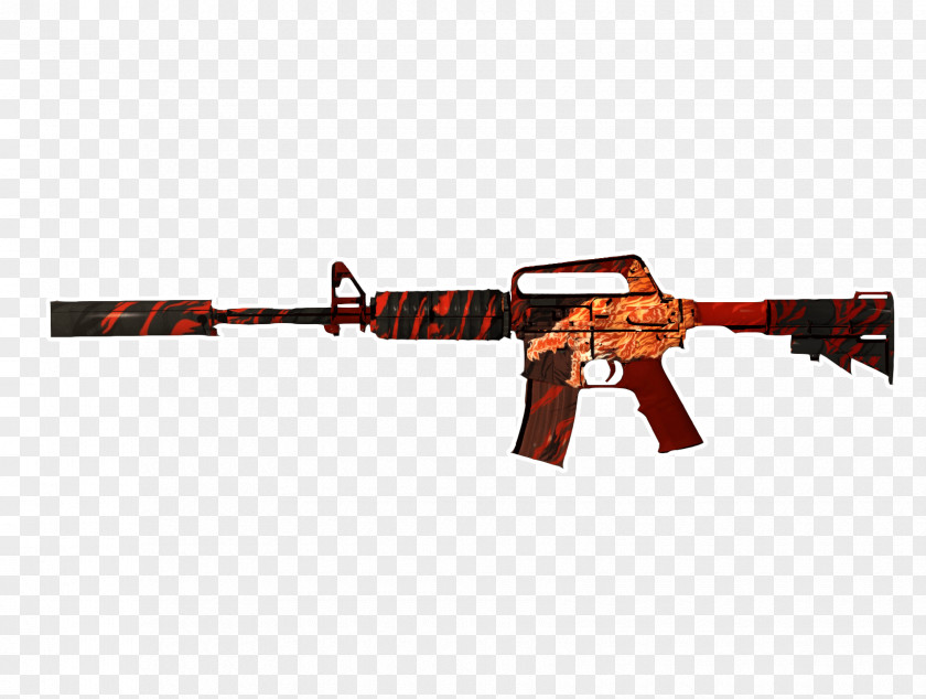 Weapon Counter-Strike: Global Offensive Steam Video Game M4A1-S PNG