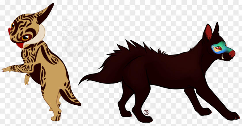 Wear A Mask Cat Dog Donkey Mammal Pack Animal PNG