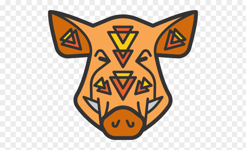 Wild Boar PNG