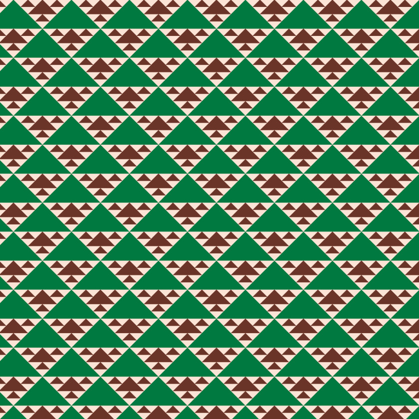 Abstract Irregular Three-dimensional Printing Visual Arts Camel Green Textile Pattern PNG