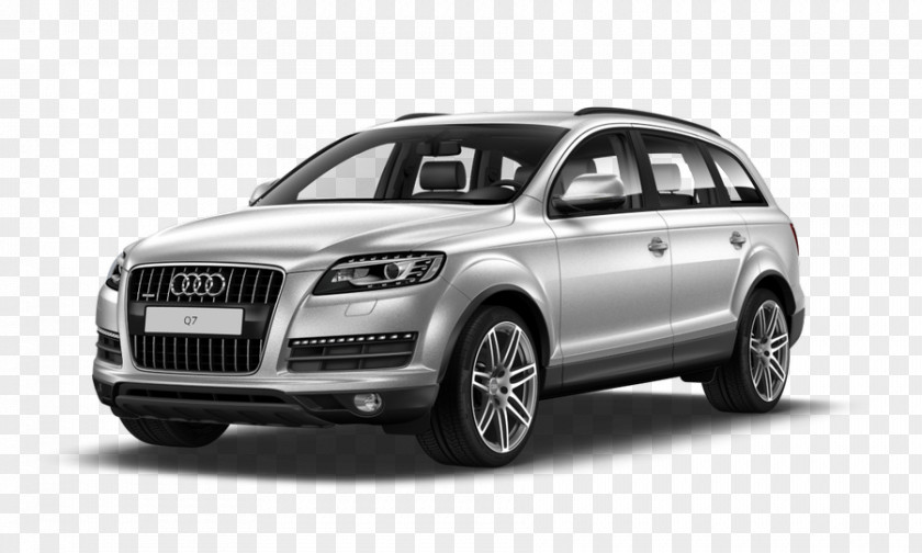 Audi Q7 Q3 Car Q5 PNG