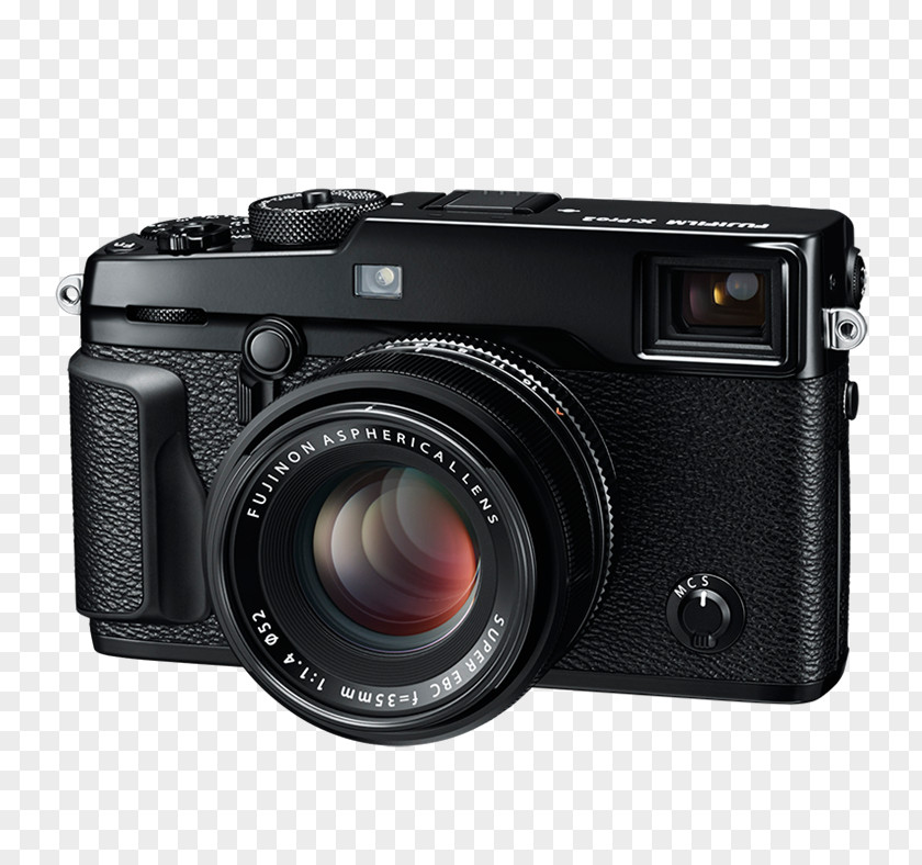 Camera Fujifilm X-Pro2 X-Pro1 X70 PNG