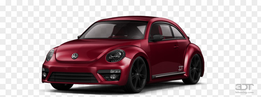 Car Volkswagen Beetle New City Mid-size PNG
