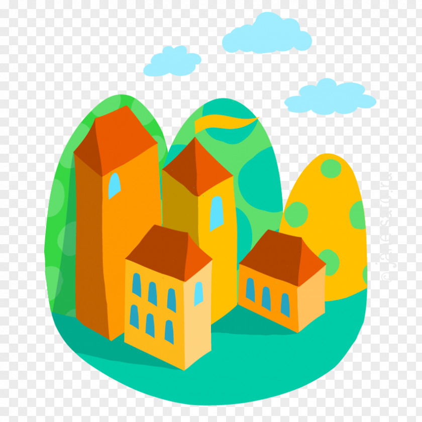 Drawing Building Clip Art PNG