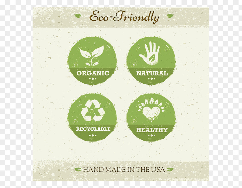 Environment Friendly Graphic Design Reuse PNG