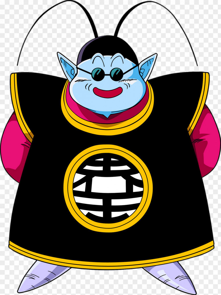 Goku King Kai Kaiō Frieza Krillin PNG