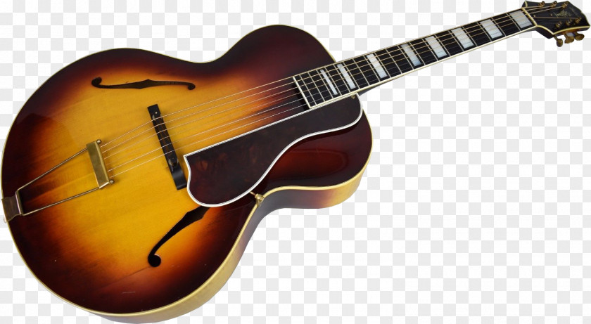 Guitar Gibson L-5 Les Paul Acoustic Musical Instruments PNG