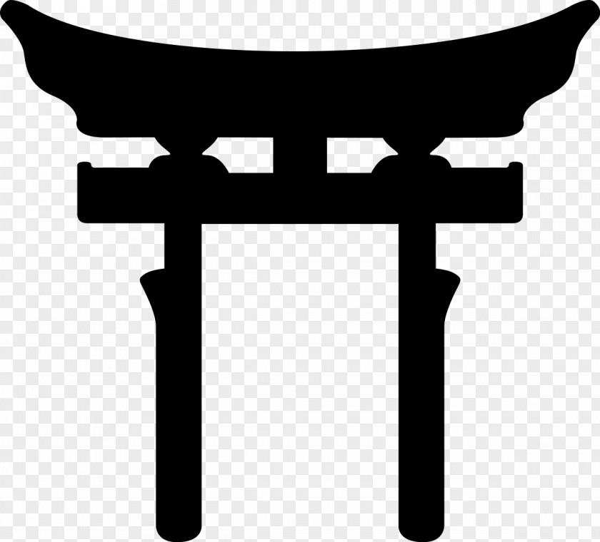 Japan Shinto Shrine Torii Religious Symbol PNG