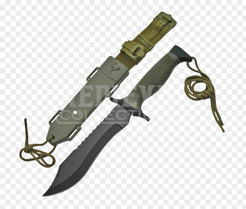 Knife Bowie Hunting & Survival Knives Throwing Machete Utility PNG