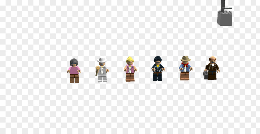 Lego Jurassic World Ellie Sattler John Hammond Alan Grant PNG