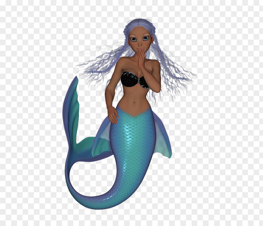 Mermaid Woman Siren Image PNG