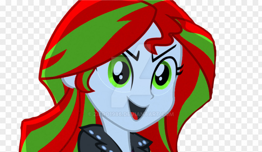Mlp Sunset My Little Pony: Equestria Girls Shimmer PNG