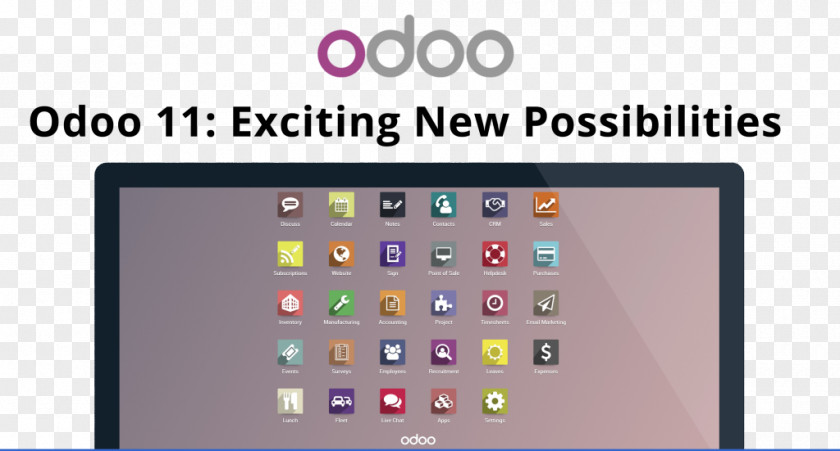 Odoo Gadget Multimedia Electronics Brand PNG