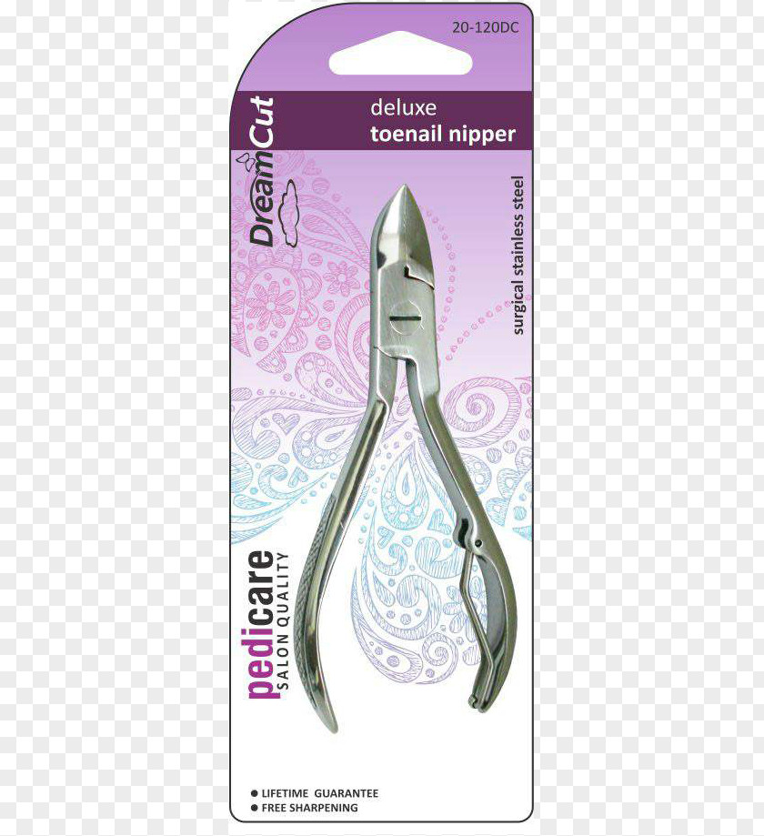 Scissors Nipper Cuticle Tool Nail Clippers PNG