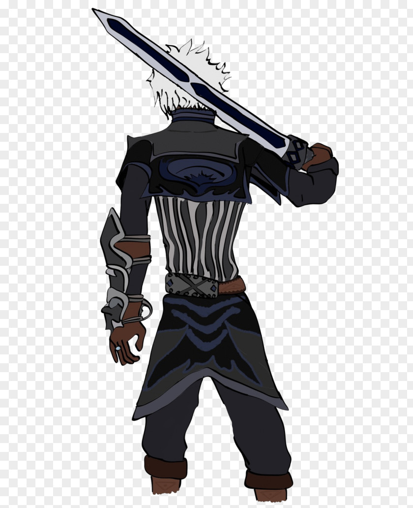 Sword Knight Legendary Creature PNG