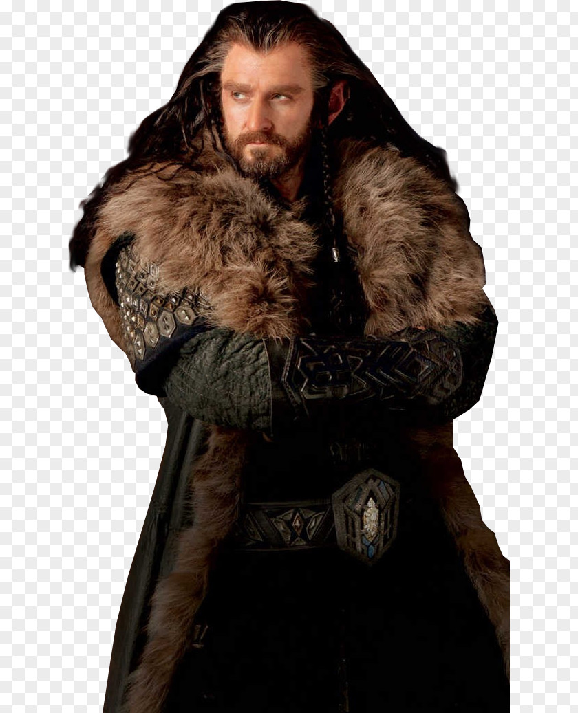 The Hobbit Richard Armitage Thorin Oakenshield Hobbit: An Unexpected Journey Bilbo Baggins Gandalf PNG