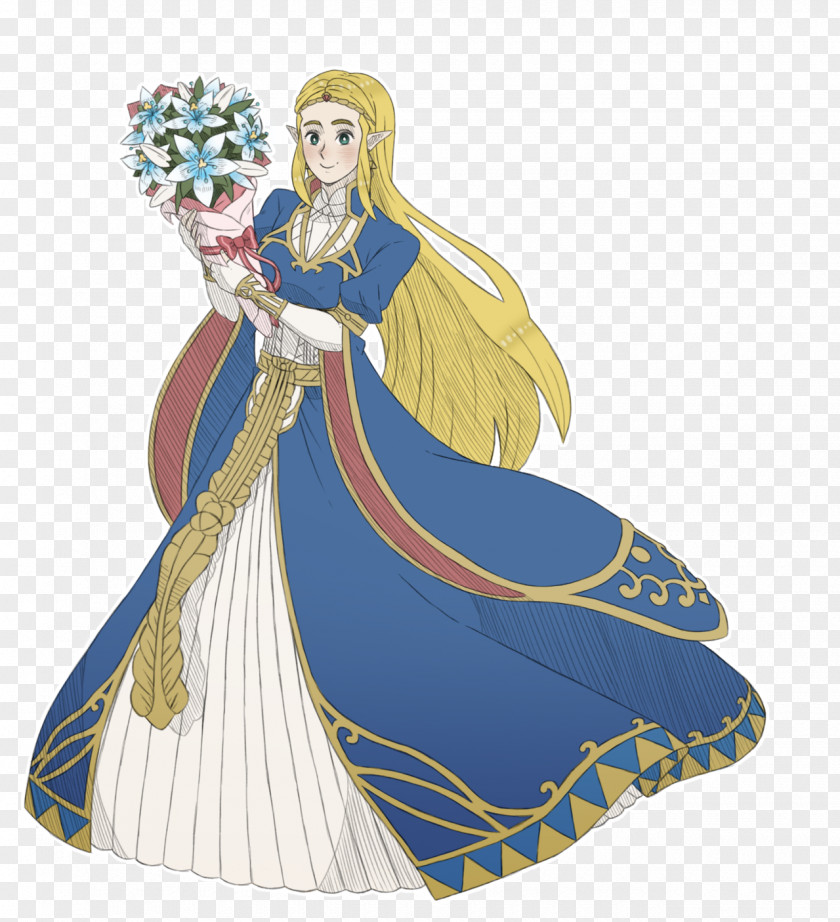 The Legend Of Zelda: Breath Wild Princess Zelda Link Super Smash Bros. Gerudo PNG