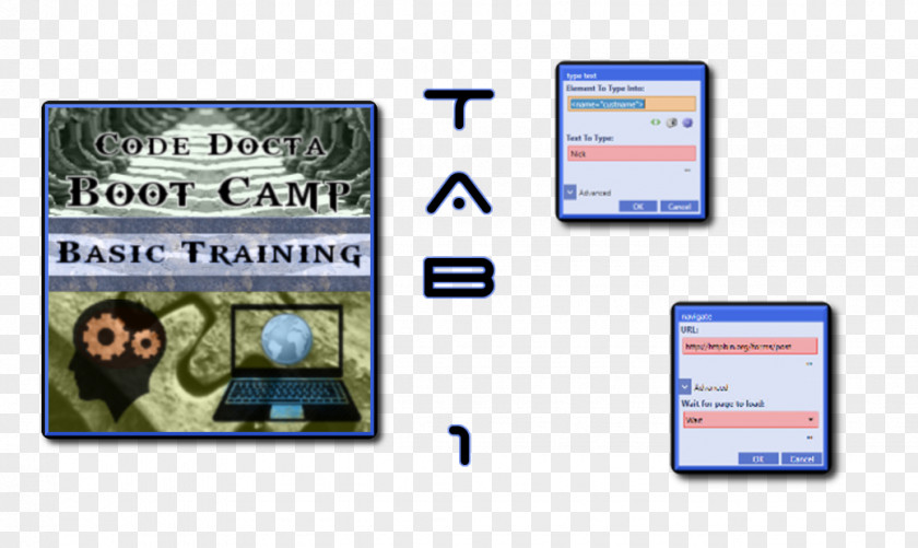 Training Camp UBot Studio Automation Web Browser Recruit Software Testing PNG
