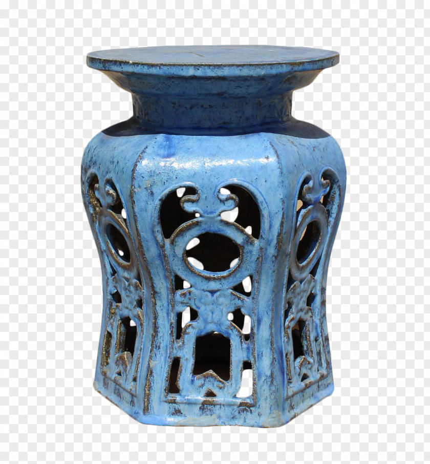 Vase Ceramic Pottery Ru Yi Clay PNG