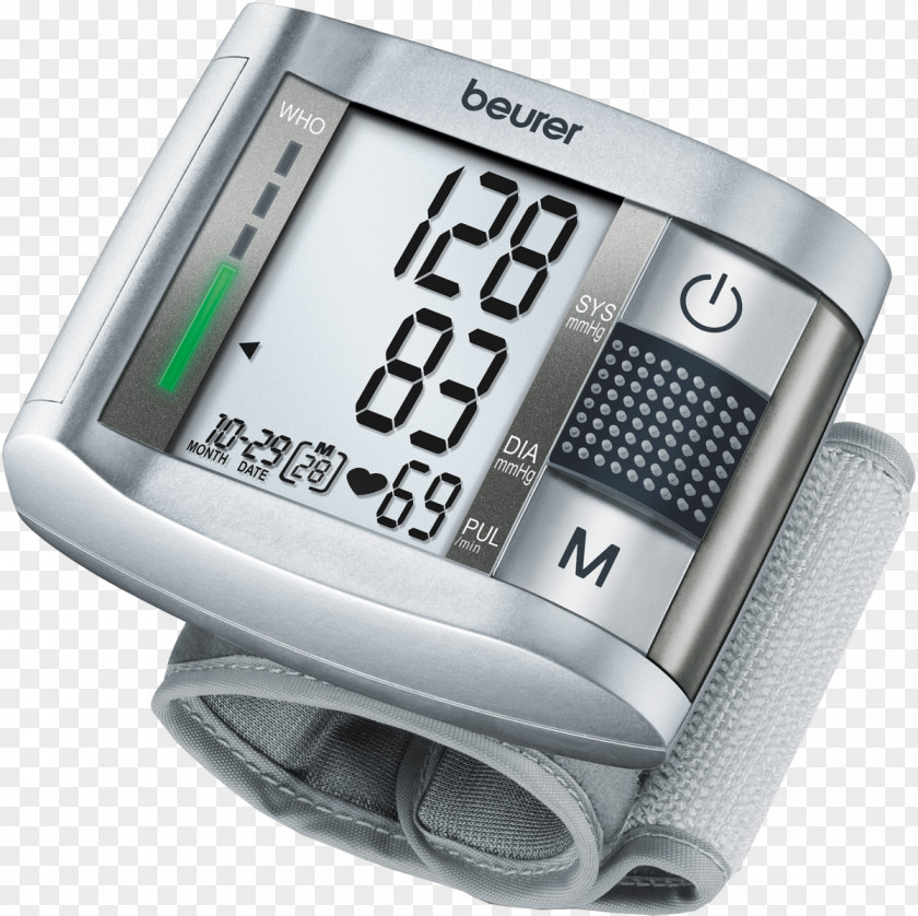 Blood Pressure Sphygmomanometer Health Care Wrist PNG