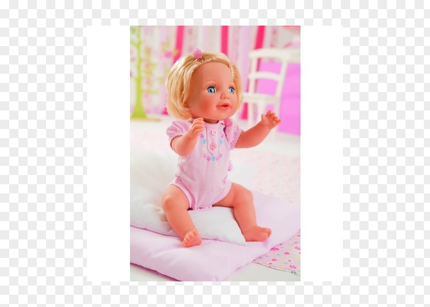 BORN BABY Infant Toddler Doll Barbie Toy PNG