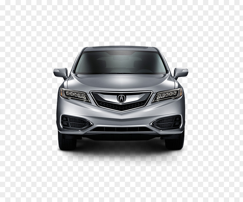 Car Acura ZDX 2016 RDX MDX PNG