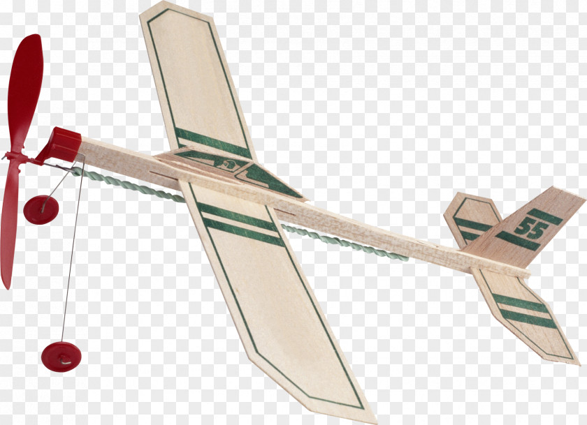 Cartoon Airplane Model Aircraft Lisunov Li-2 Diagram PNG