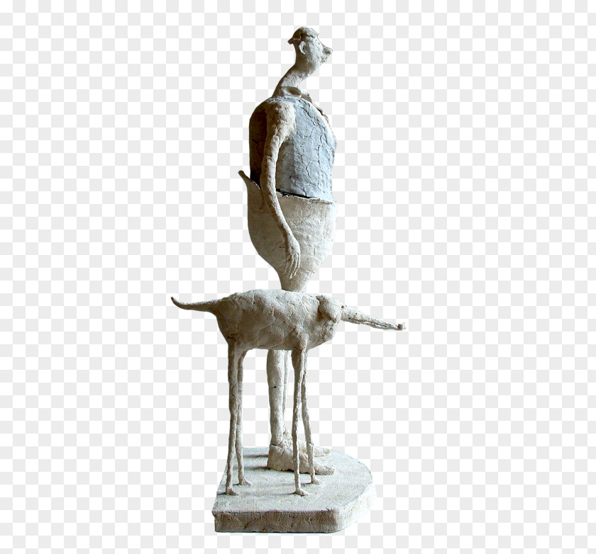 Chien Bronze Sculpture Classical Figurine PNG