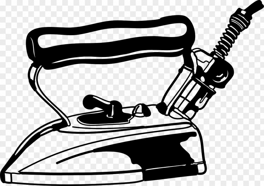 Clothes Iron Drawing Clip Art PNG