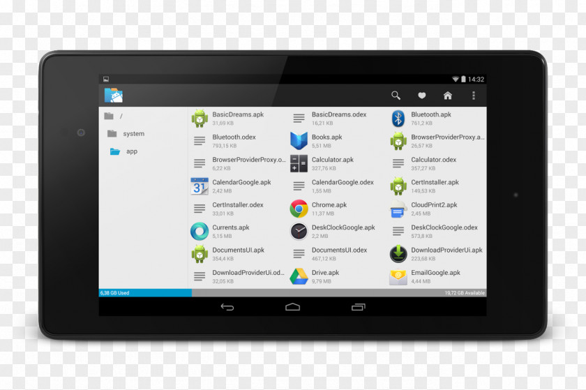 Computer Handheld Devices Multimedia Android Download PNG