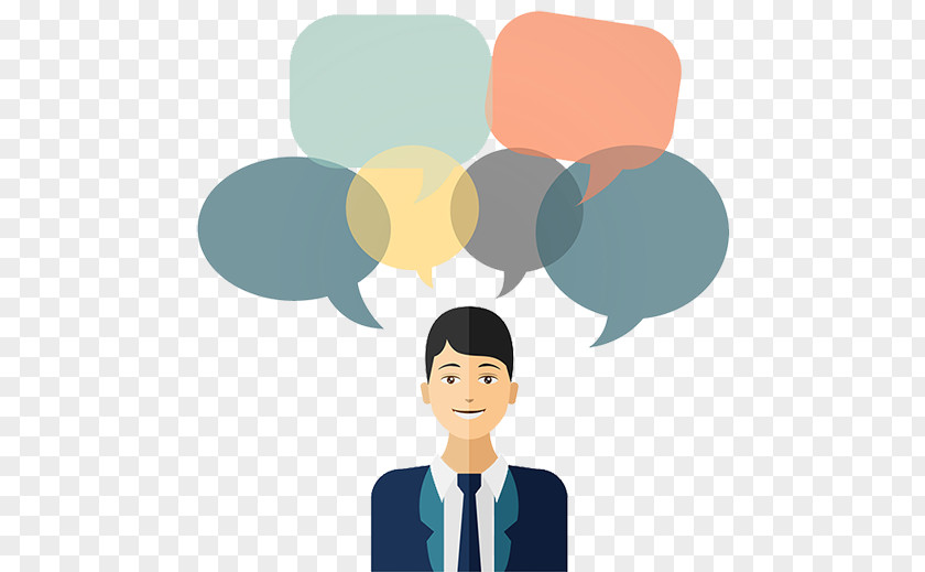 Design Dialogue Speech Balloon PNG