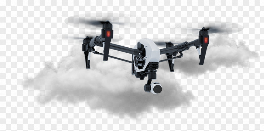 Drone Clipart Mavic DJI 4K Resolution Quadcopter Unmanned Aerial Vehicle PNG