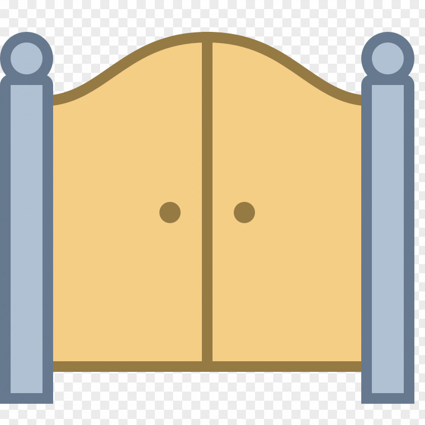 Gate Door Window PNG