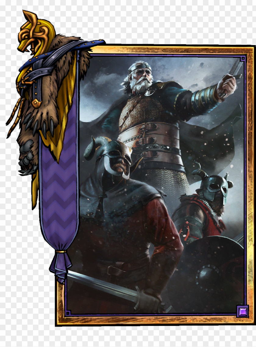 Gwent: The Witcher Card Game 3: Wild Hunt CD Projekt Hearthstone Bran PNG
