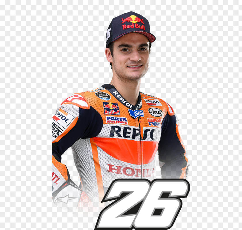 Honda Racing Corporation Dani Pedrosa Repsol Team 2015 MotoGP Season PNG