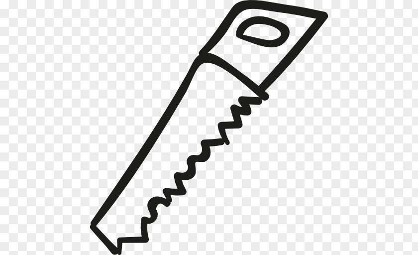House Saw Tool Garden PNG