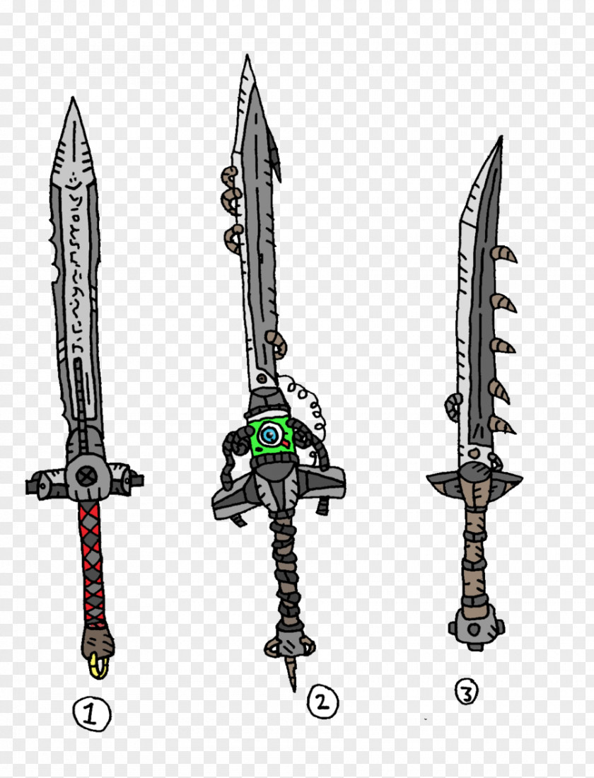 Knife Throwing Sword Dagger PNG