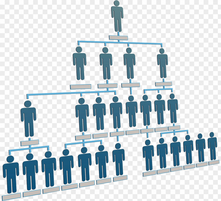 Marketing Digital Multi-level Affiliate Pyramid Scheme PNG