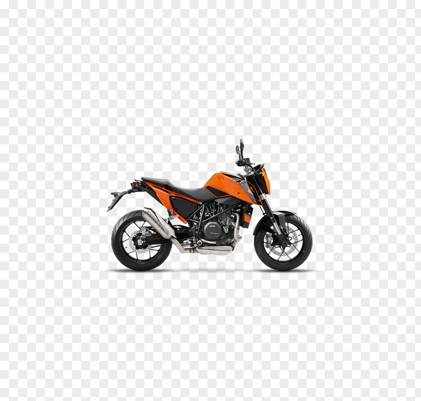 Motorcycle KTM 690 Duke Enduro Anti-lock Braking System PNG