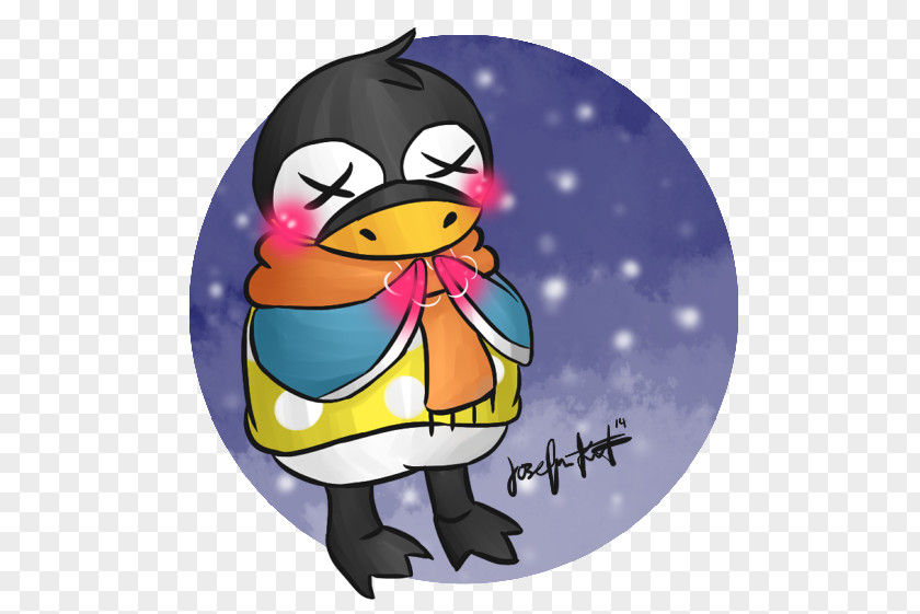 Penguin Animated Cartoon PNG