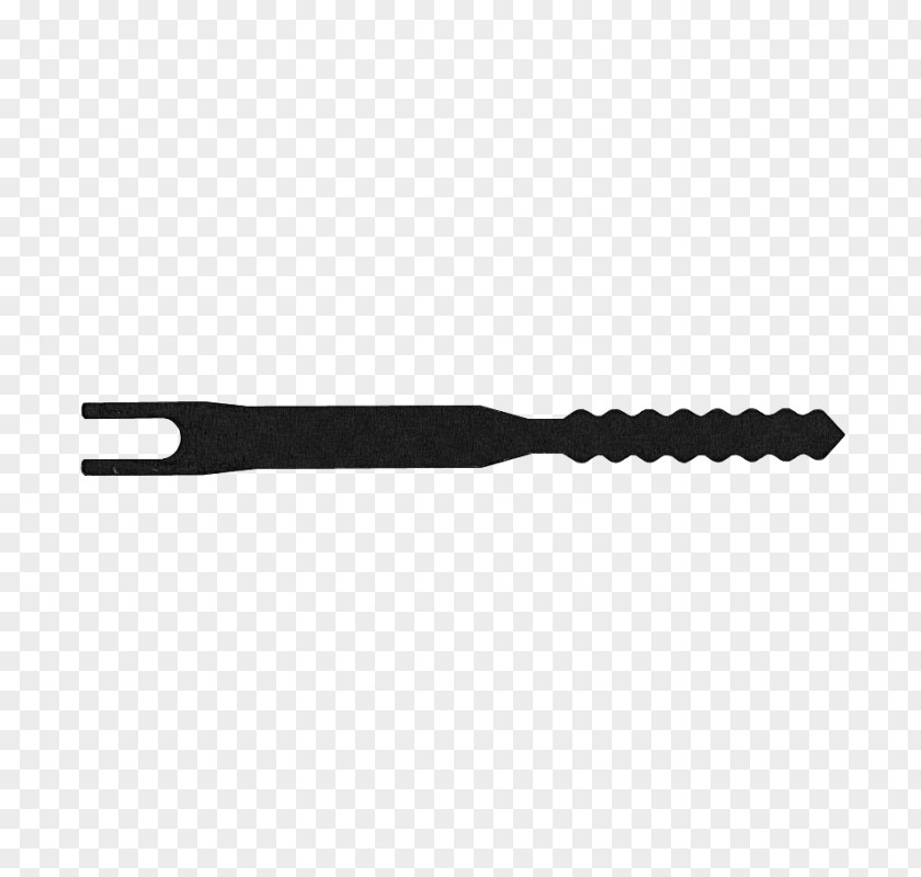 Pick Blade Tool Line Angle Black M PNG