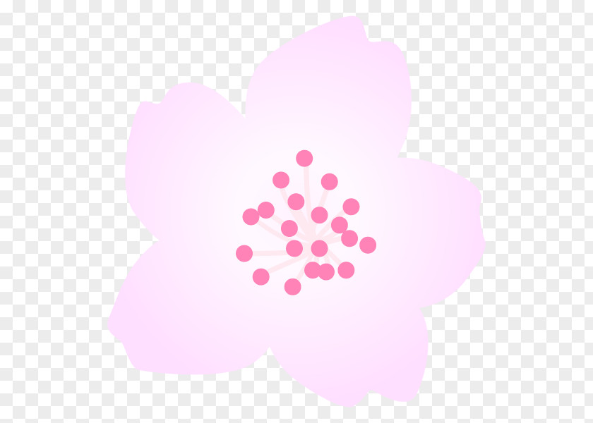 Pink M Pattern Font PNG