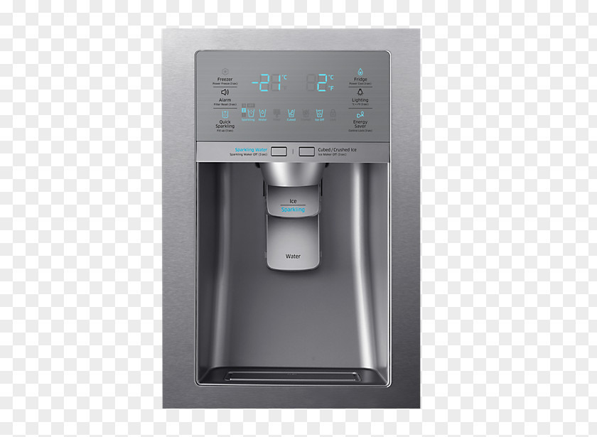 Refrigerator Samsung RF28HMEDB RF23HCEDB RF24FSEDB PNG