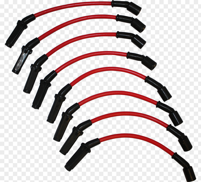 Spark Plug Chevrolet El Camino Car Electrical Cable Wire PNG