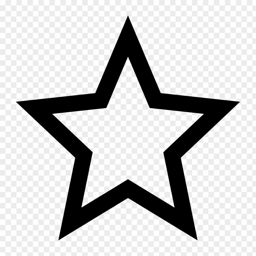 Star Clip Art PNG