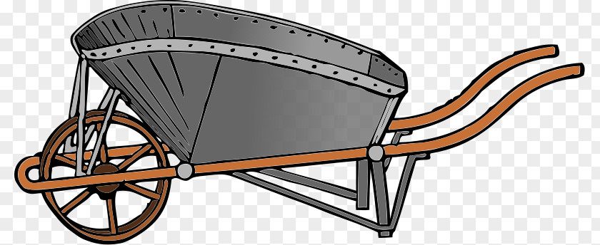 Wheelbarrow Cliparts Coal Mining PNG