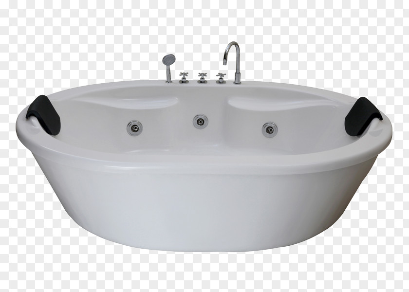 Whirlpool Bath Hot Tub Baths Bathroom Shower Tap PNG