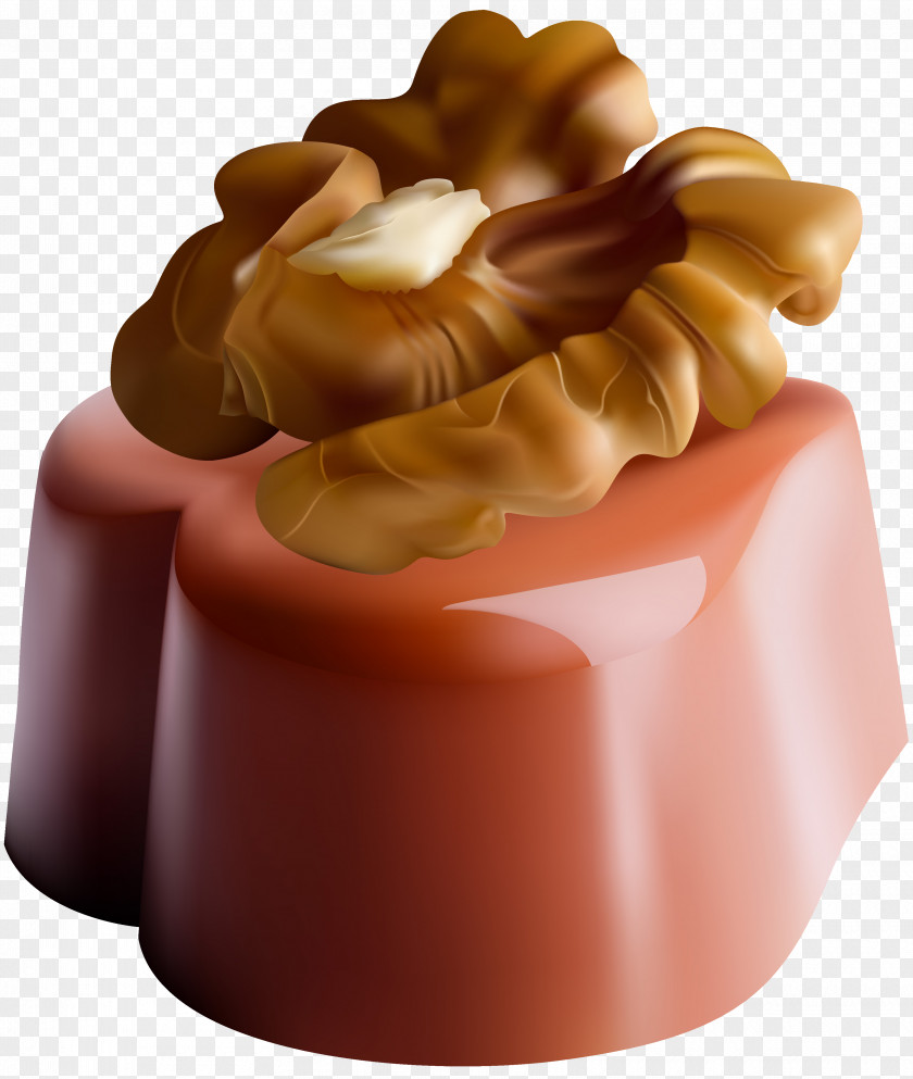 420 Chocolate Praline Candy Clip Art PNG