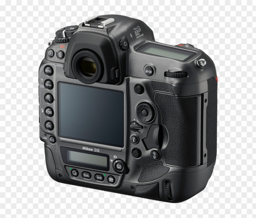 Camera Digital SLR Nikon D500 PNG